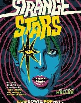 Jason Heller: Strange Stars [2019] paperback Hot on Sale