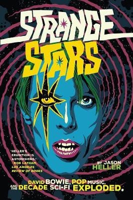 Jason Heller: Strange Stars [2019] paperback Hot on Sale