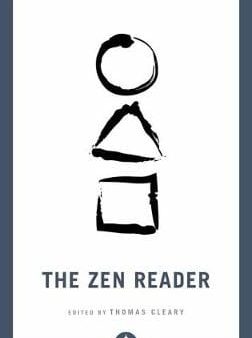 Thomas Cleary: The Zen Reader [2019] paperback Fashion