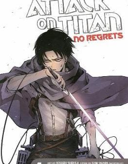 Hajime Isayama: Attack On Titan: No Regrets 1 [2014] paperback Fashion