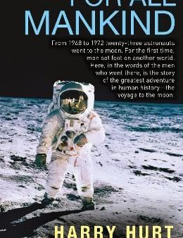 Harry Hurt: For All Mankind [2019] paperback Online Hot Sale