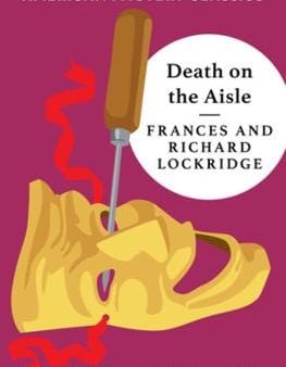 Frances Lockridge: Death on the Aisle [2019] paperback For Sale