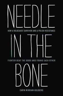 Car Mirriam-Goldberg: Needle in the Bone [2012] hardback Discount