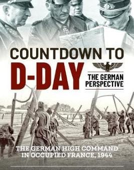 Peter Margaritis: Countdown to D-Day [2019] hardback Discount