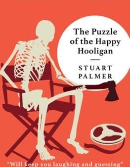 Stuart Palmer: The Puzzle of the Happy Hooligan [2019] paperback on Sale