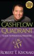 Robert T Kiyosaki: Rich Dad s Cashflow Quadrant [2011] paperback on Sale