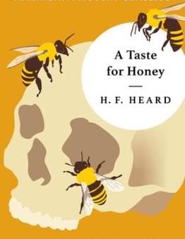 Hf Heard: A Taste for Honey [2019] paperback Online Hot Sale